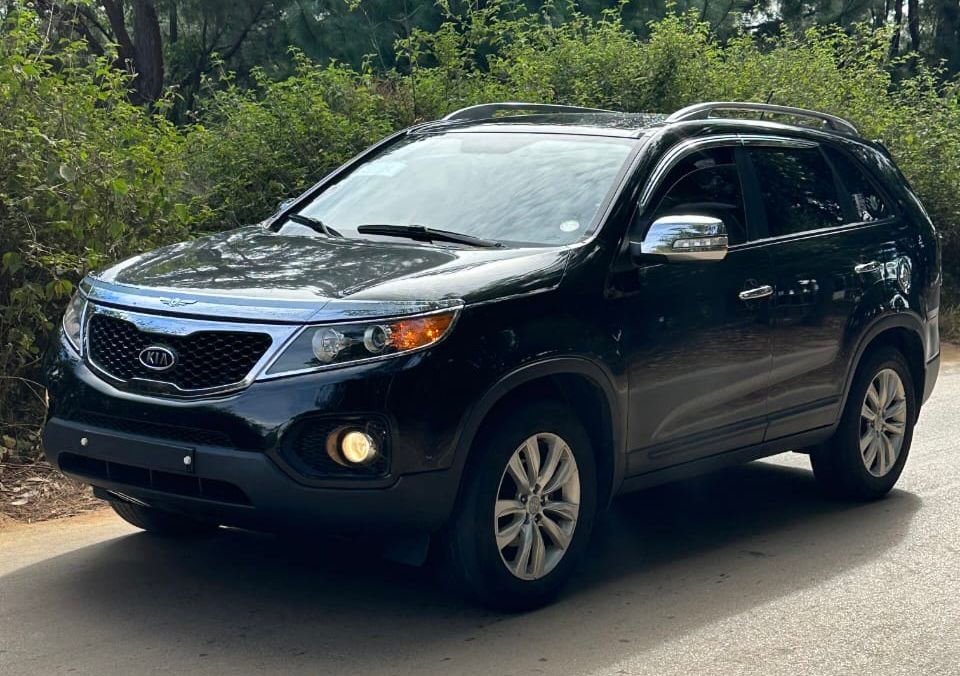 KIA SORENTO 3